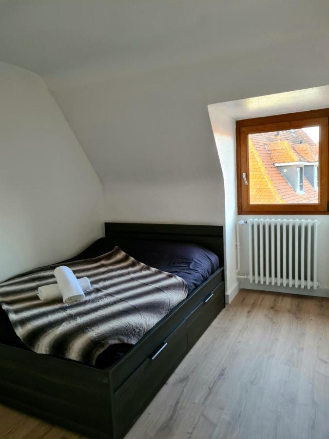 Auberge Syra/ Proche Europa Park 마르콜샤임 외부 사진